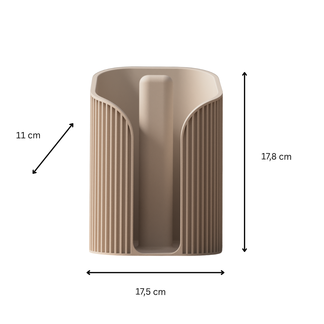 Ribbon Küchenrollenhalter