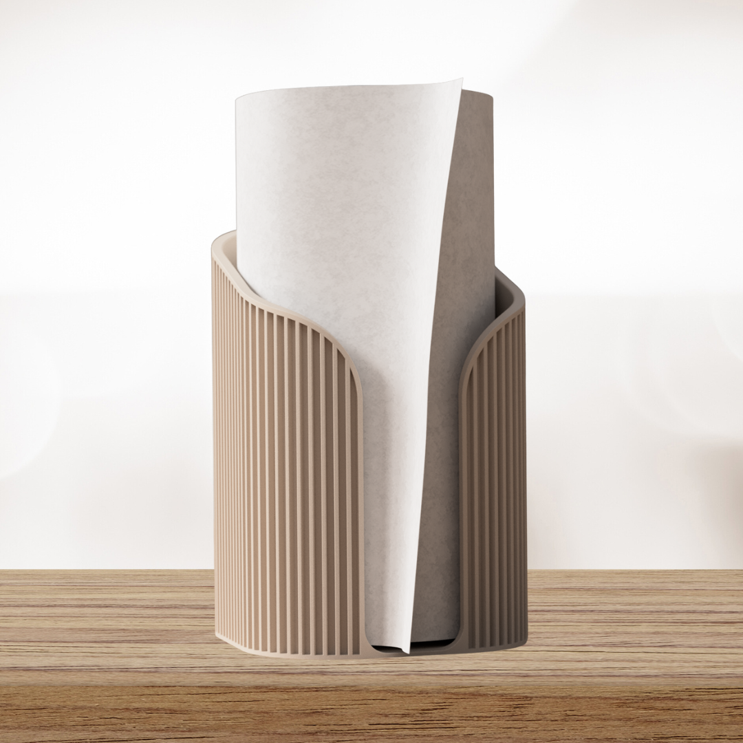 Ribbon Küchenrollenhalter