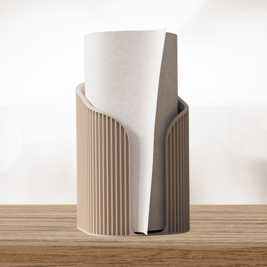 Ribbon Küchenrollenhalter