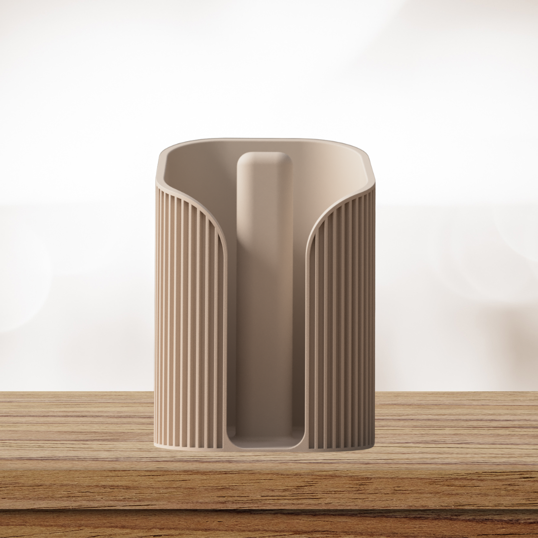 Ribbon Küchenrollenhalter