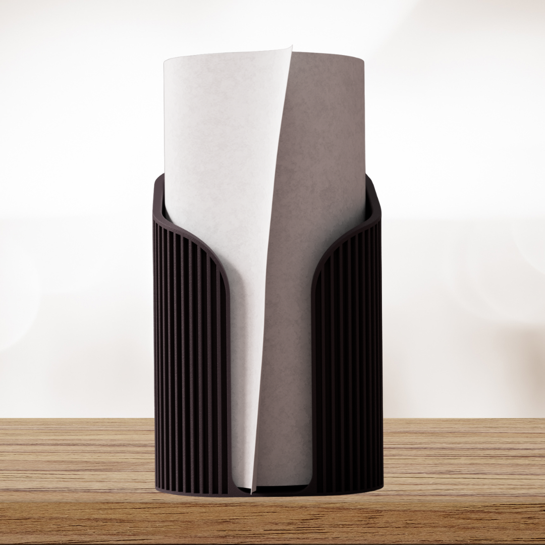 Ribbon Küchenrollenhalter