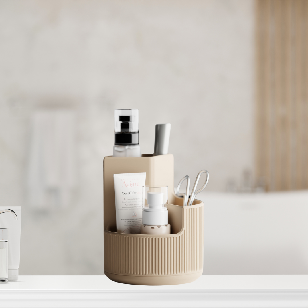 Ribbon Giro Badezimmer Organizer
